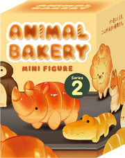 Animal Bakery Minifigure: Series 2 T4