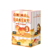 Animal Bakery Minifigure: Series 3 U3