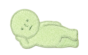SMISKI Embroidery Sticker Vol. 1 G0