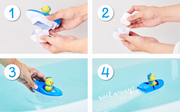 Duck Sailor Boat T0
