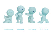 SMISKI Toothbrush Stands N3