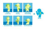 SMISKI Cheer Series I3