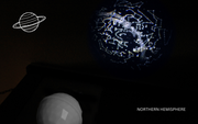 Projector Dome Star Map R1
