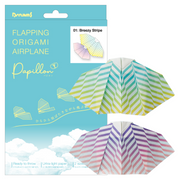 Papillon Origami Airplanes R4