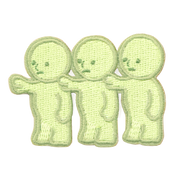 SMISKI Embroidery Sticker Vol. 2 W7
