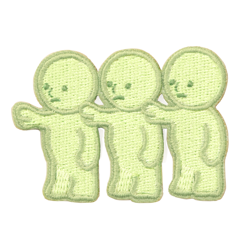 SMISKI Embroidery Sticker Vol. 2 W7