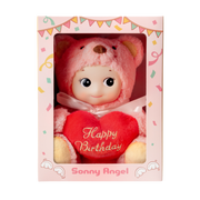 Cuddly Bear (Happy Birthday) W4