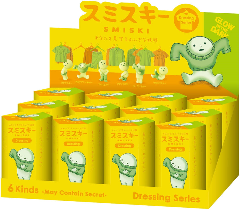 SMISKI Dressing Series J5