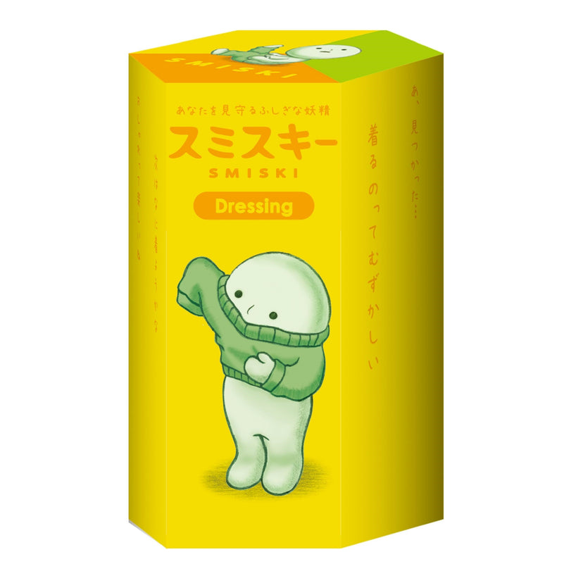 SMISKI Dressing Series J5