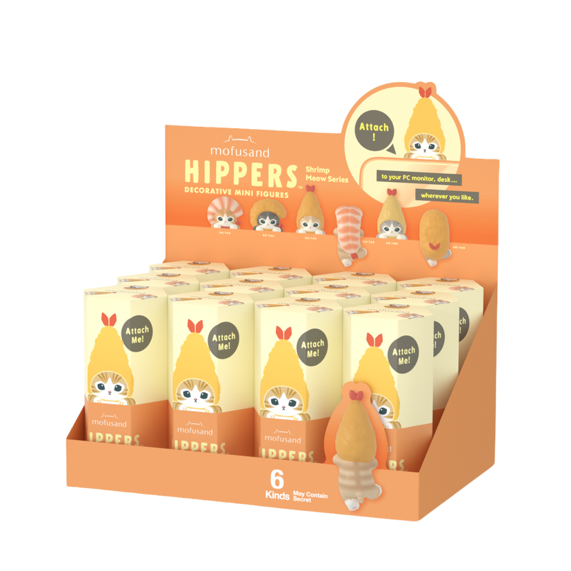 HIPPERS Mofusand: Vol. 2 K3