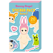 Sticker Pack - Series 1 E4