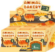 Animal Bakery Minifigure: Series 2 T4