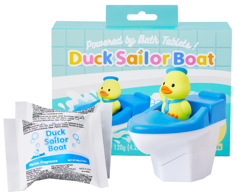 Duck Sailor Boat T0