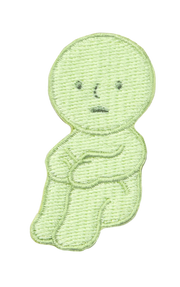 SMISKI Embroidery Sticker Vol. 1 G0