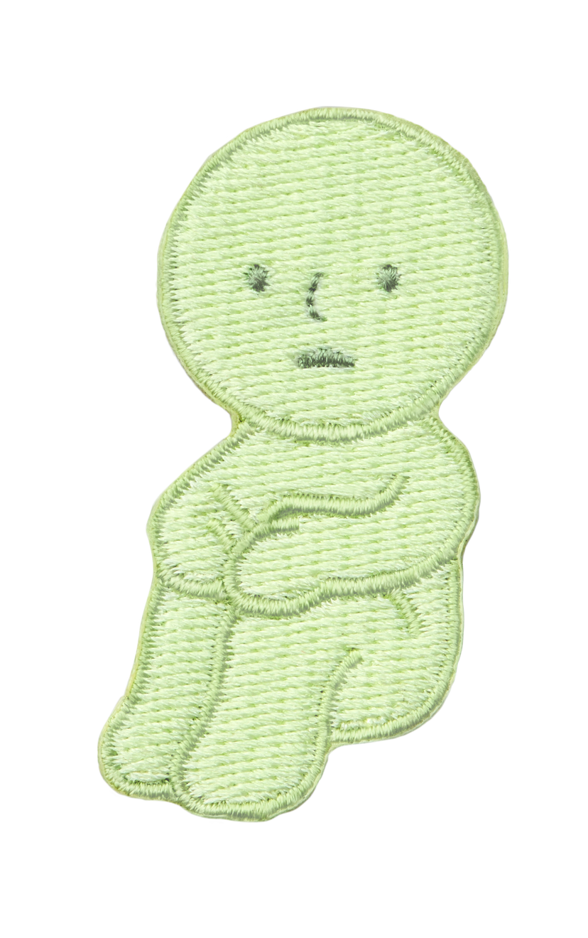 SMISKI Embroidery Sticker Vol. 1 G0