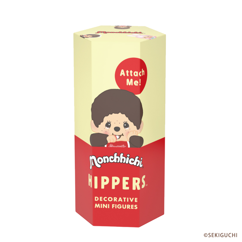 HIPPERS Monchhichi C1