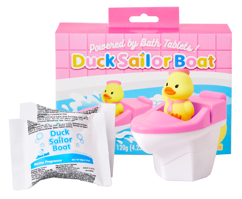 Duck Sailor Boat T0