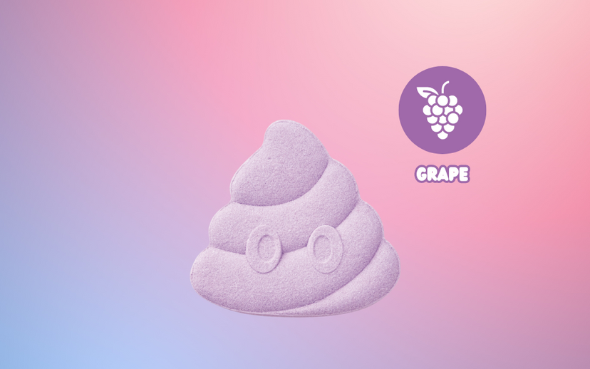 Rainbomb Mini Poop Emoji E3