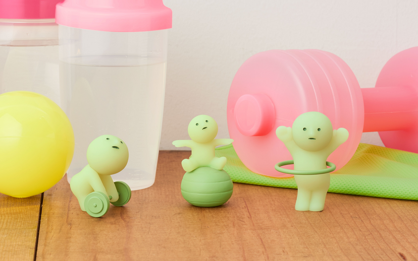 SMISKI Exercising Series E0