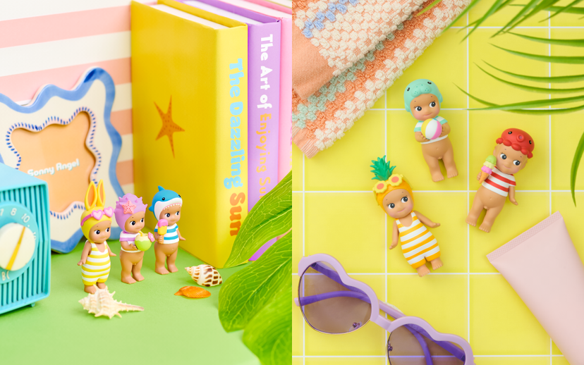 Summer Vacation: Sun-Kissed Style - SOLD OUT B9