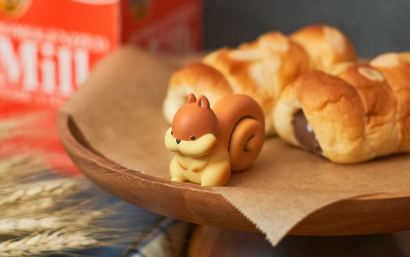 Animal Bakery Minifigure: Series 2 T4