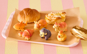 Animal Bakery Minifigure: Series 3 U3