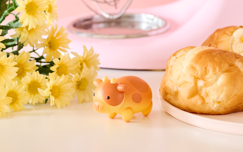 Animal Bakery Minifigure: Series 3 U3