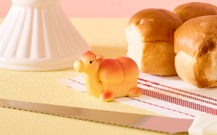 Animal Bakery Minifigure: Series 3 U3