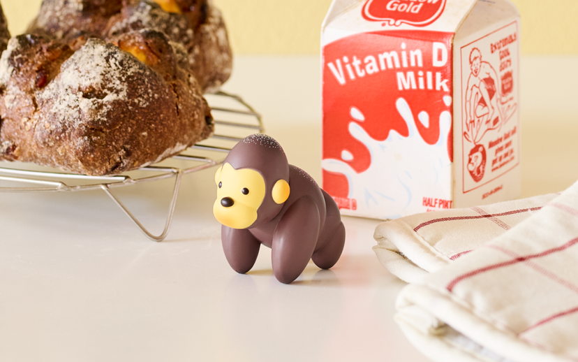 Animal Bakery Minifigure: Series 3 U3