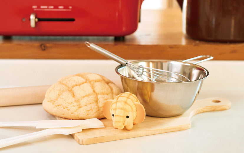 Animal Bakery Minifigure I0
