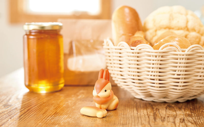 Animal Bakery Minifigure I0