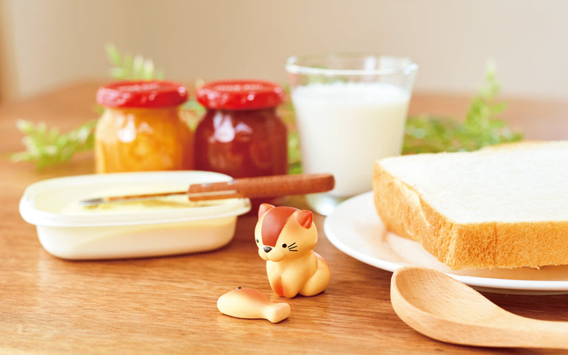 Animal Bakery Minifigure I0