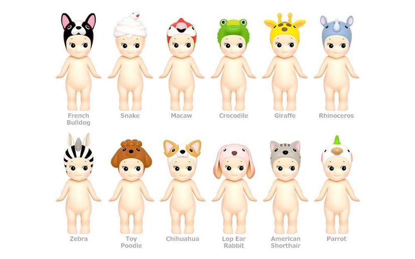Animal 3 Series G6