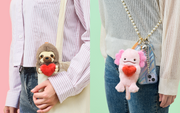 Posture Pal - Bag Charm N9