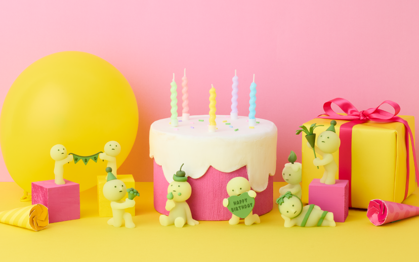 SMISKI Birthday Series K2