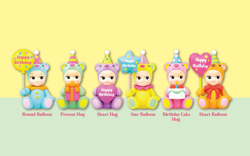 Birthday Gift Bear Series H9