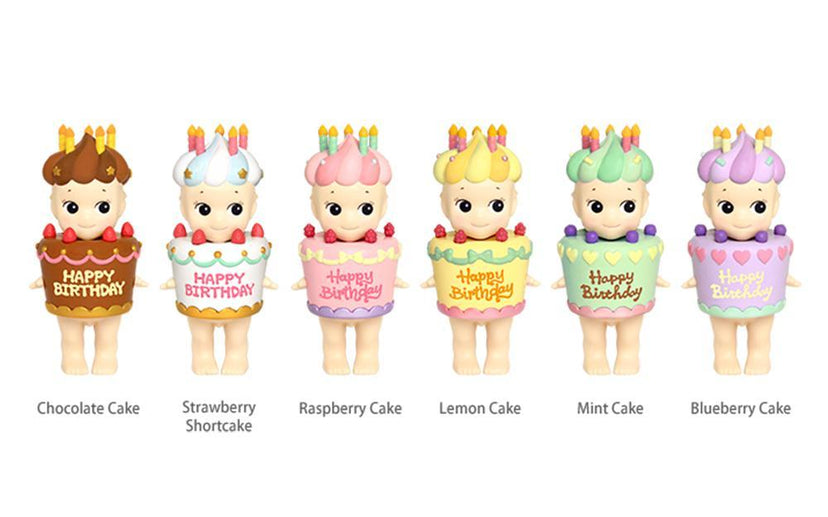 Birthday Gift Series E4
