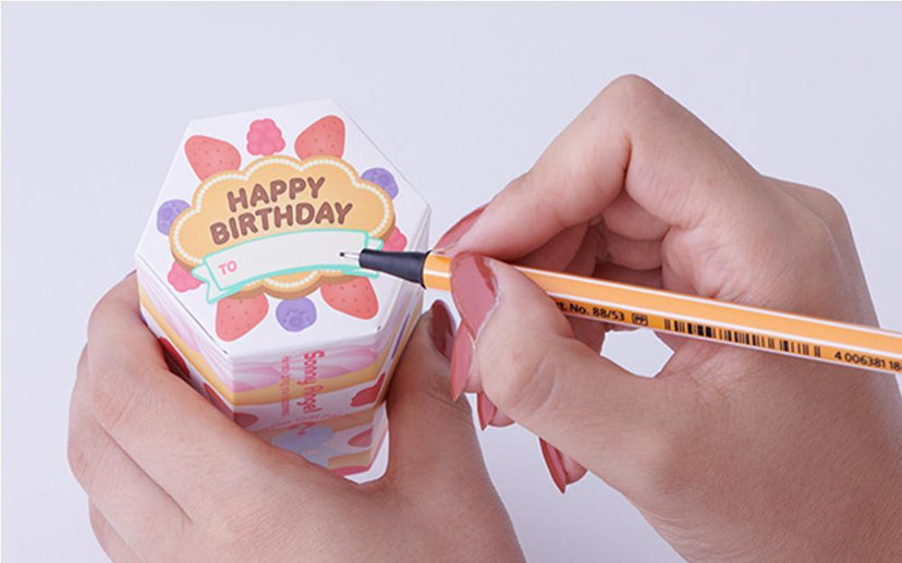 Birthday Gift Series E4