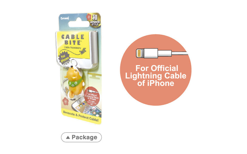 CABLE BITE JAPANESE STYLE Y4