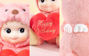 Cuddly Bear (Happy Birthday) W4