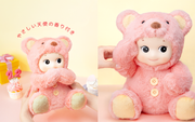 Cuddly Bear (Happy Birthday) W4