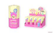 HIPPERS Monchhichi COLORS: Wink Series J9