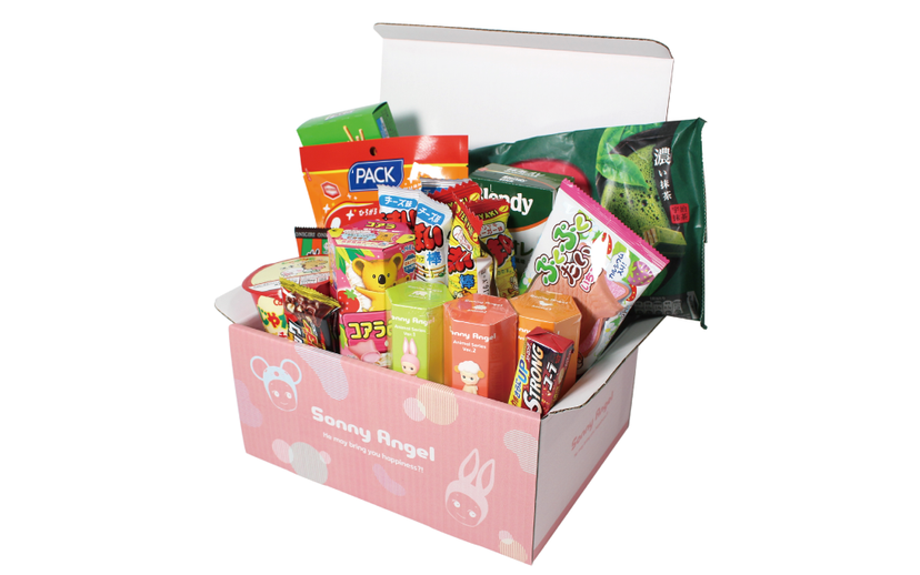 Japanese Snacks E6