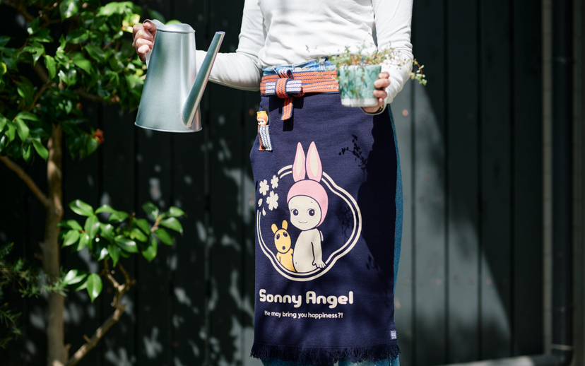 Anything Maekake Apron Z5