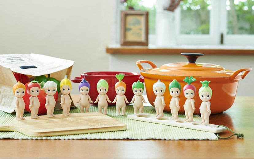 Vegetable Series Z8