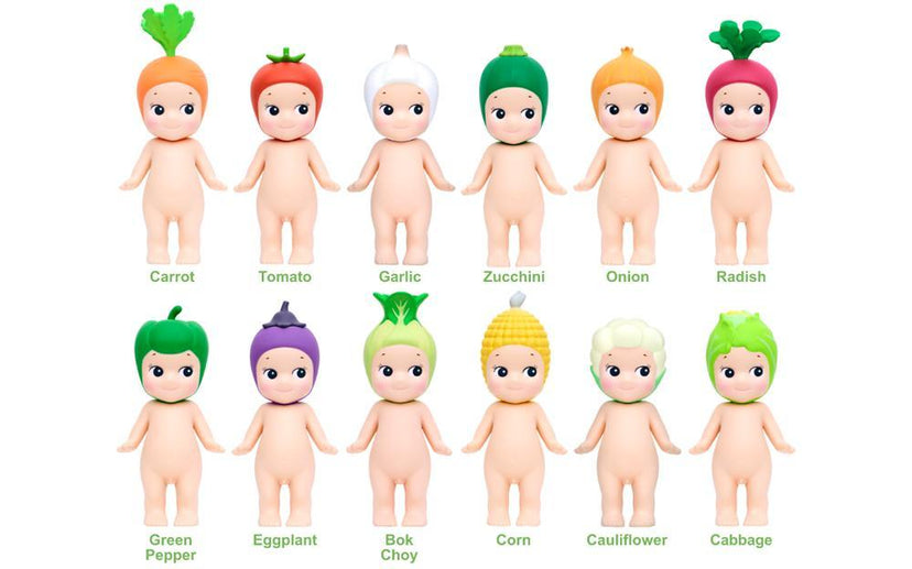 Vegetable Series Z8