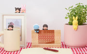 HIPPERS Monchhichi C1