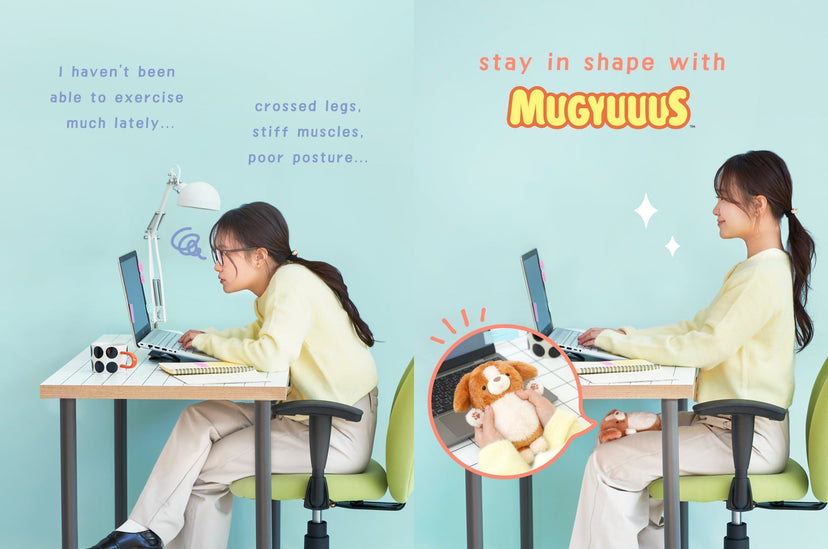 MUGYUUUS F2