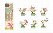 Play Plants Bonsai Puzzles E6