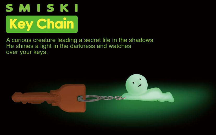 SMISKI Keychains U8